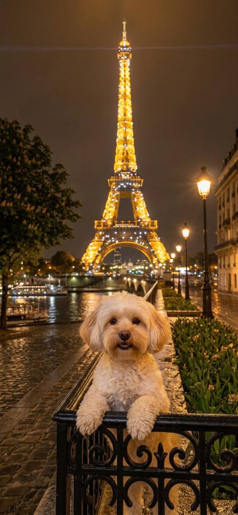 Обзор той-пуделя