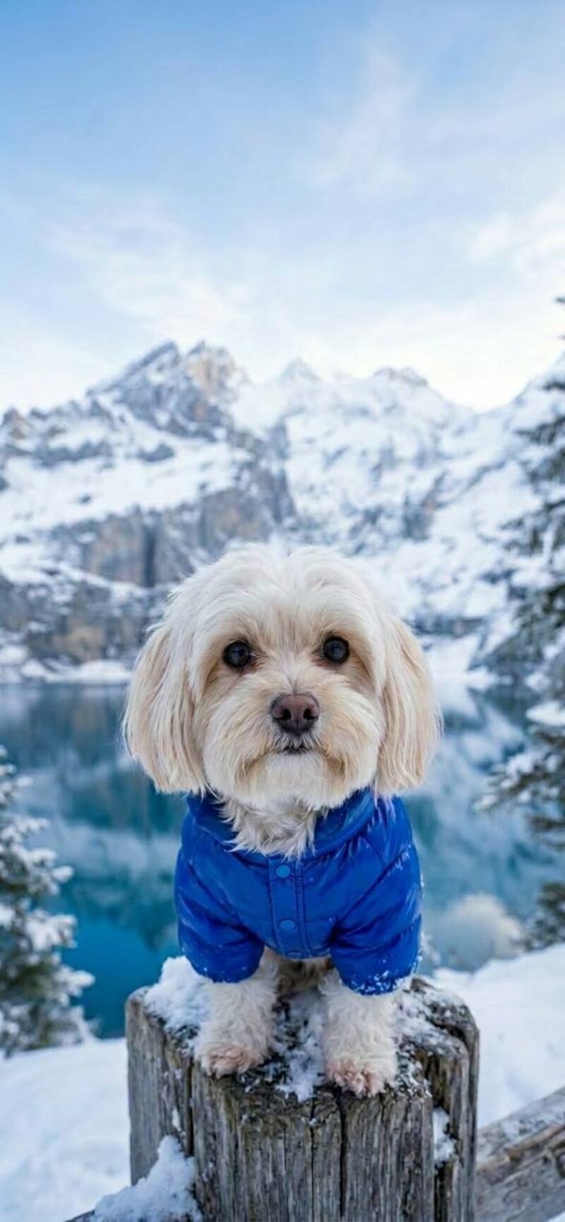 Мода и аксессуары для мальтипу